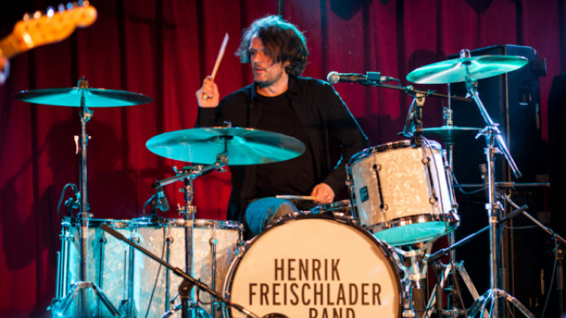 Henrik Freischlader Band (DE)