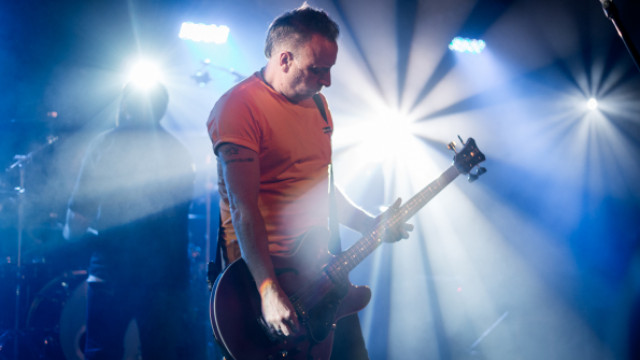 Peter Hook & the Light (UK) 'Unknown Pleasures' - A Joy Division Celebration