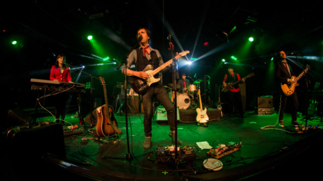 Chuck Prophet & the Mission Express (US)