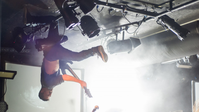 The Dillinger Escape Plan (US)