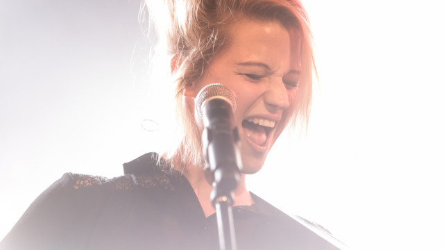 Selah Sue (BE), Sena with live band