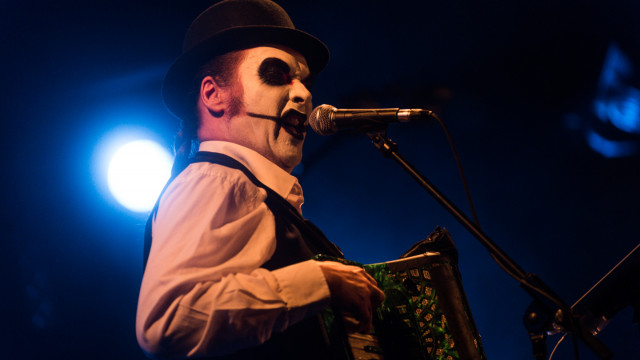 The Tiger Lillies - Live in concert (UK)