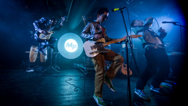 Mary Popkids lemezbemutató koncert