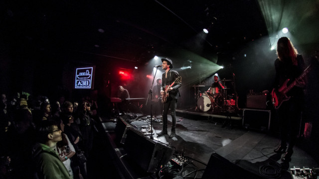 The Veils (NZ/UK)