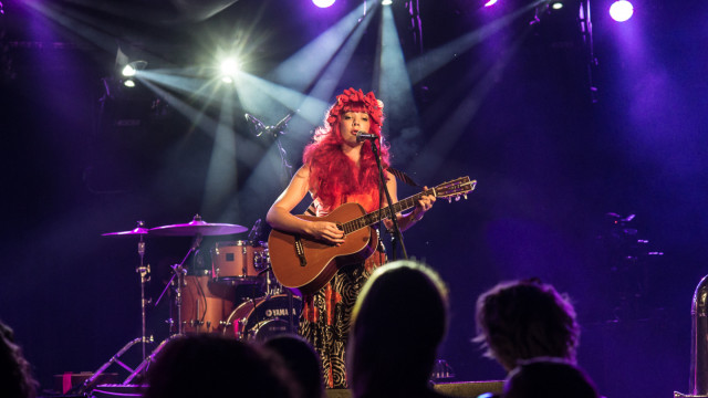 Gabby Young and Other Animals (UK), Antonia Vai (SE/HU)