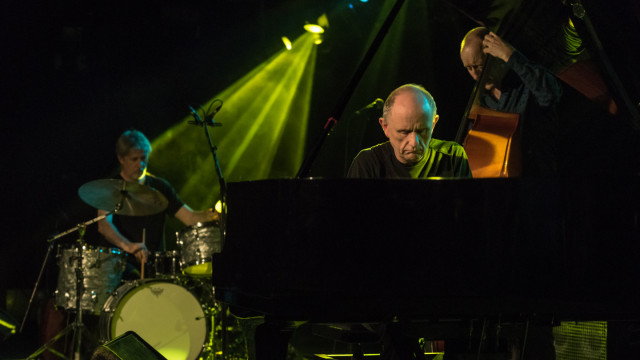 The Necks (AUS), Jü & Kjetil Møster (HUN/N)