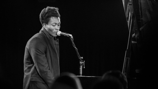 Benjamin Clementine