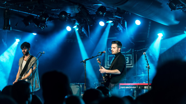 The Boxer Rebellion (UK)