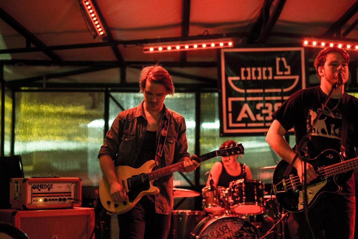 Parasol Caravan (AT), Sonar A38 Hajó