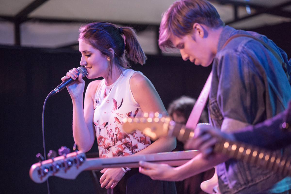 Margaret Island lemezvégigjátszó koncert A38 Hajó