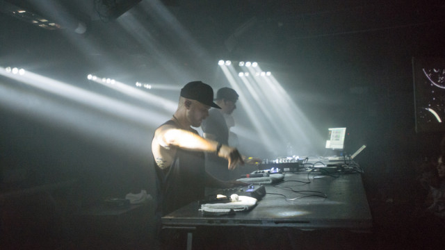 The Glitch Mob (US), Saverne, AMB