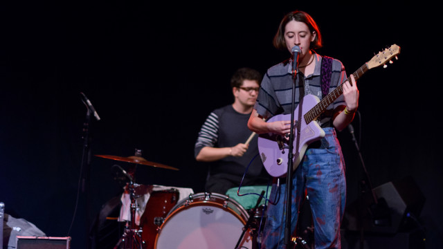 Frankie Cosmos (US), The Somersault Boy acoustic