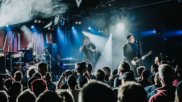 Madball (US) - "Celebrating 20 years of Demonstrating My Style" album-újrajátszó koncert