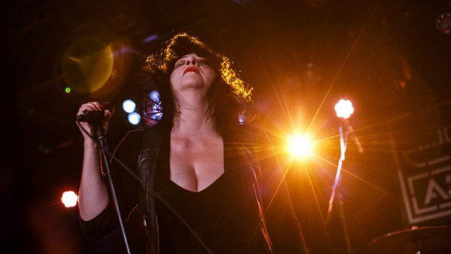 Lydia Lunch Retrovirus (US), Siketfajd