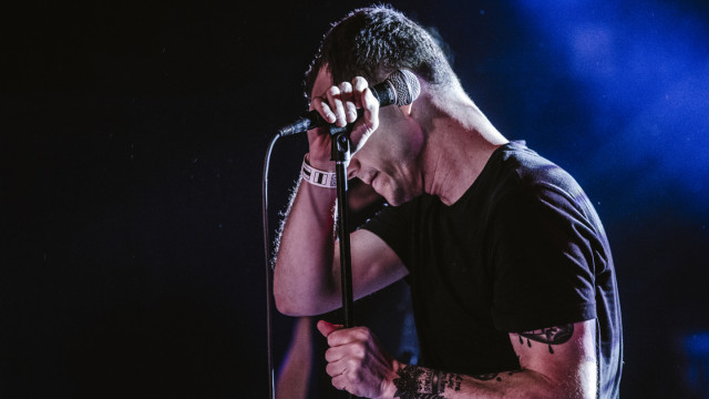Touché Amoré (US), Angel Du$t (US), Swain (DE/NL)
