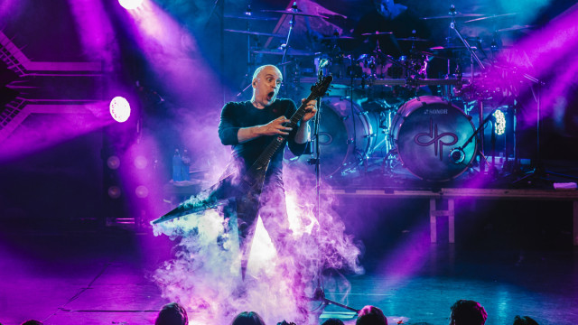 The Devin Townsend Project (CA) - Transcendence tour, Between The Buried And Me (US), Leprous (NO)