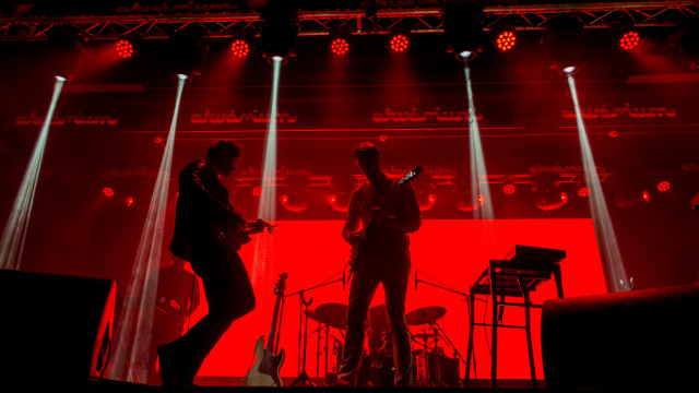 Tycho (US) 'Epoch' lemezbemutató koncert