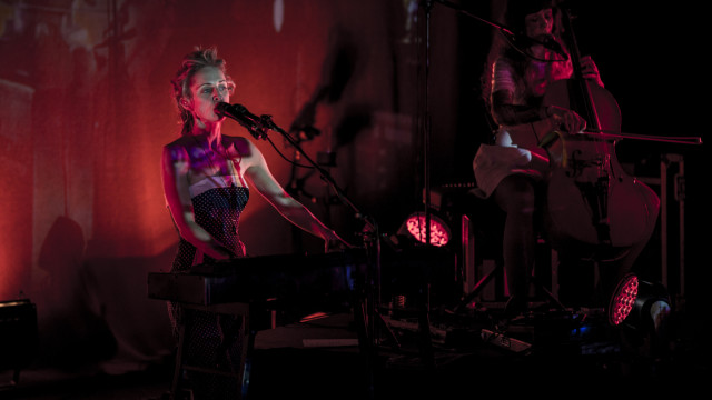 Agnes Obel (DK), Musica Moralia