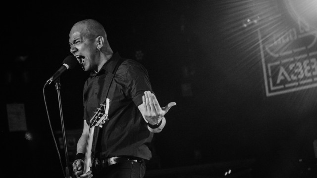 Danko Jones (CA) "Wild Cat lemezbemutató", Joystix