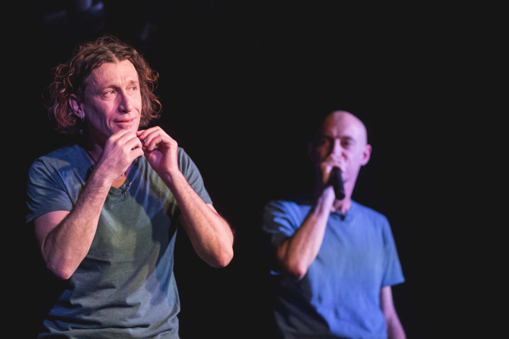 Umbilical Brothers (AU) "Best of the Worst of the Best of The Umbilical