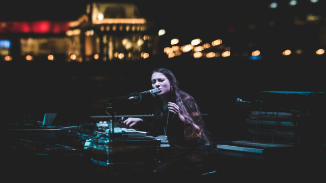 Piano Day Budapest 2018 - Vaghy, iamyank, Lisa Morgenstern (DE/GB)