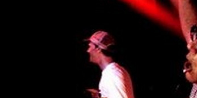 Jazz Turbulence - London Elektricity (UK), The Nextmen feat. Mystro (UK)