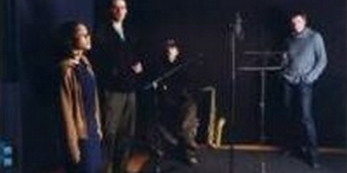 Café Drechsler (A), Amorf Ördögök, vendég: Vázsonyi János