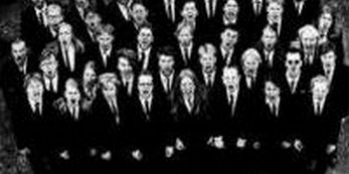 Budapest Autumn Festival pres. Mieskuoro Huutajat (FIN) – Shouting Men