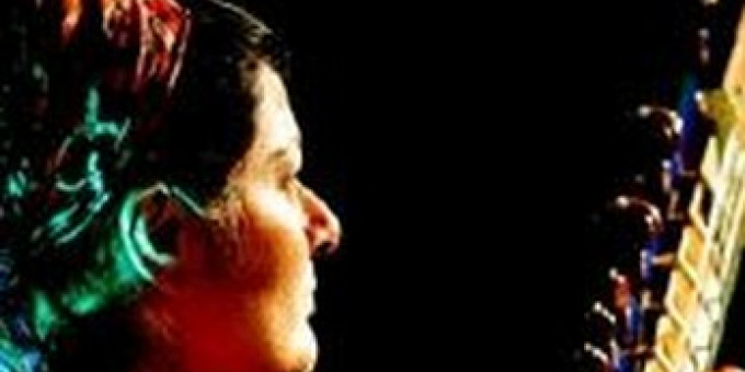 Transglobal Underground DJ Soundsystem set (UK), DJ Erik Sumo