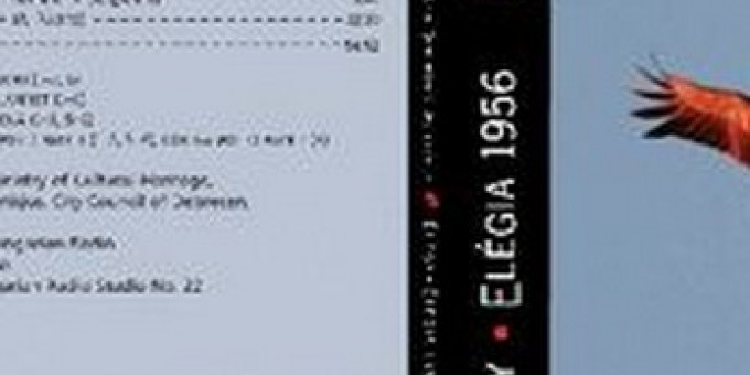 Új Dimenzió Műhely - Elégia 1956