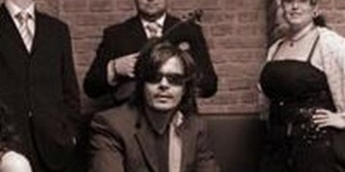 Putumayo Gipsy Groove Tour - !DelaDap (A) with Romano Drom, DJ Stani Vana (A), DJ Infragandhi