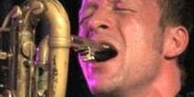 Mats Gustafsson solo (S), Gumpert Quartet (D), Grencsó Kollektíva feat. Heinz Grobmeyer (D)