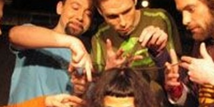 Másfél feat Gaya Arutyunyan (AR/RU), Cadik & MC Zeek (H), Ovchinnikov Bros (RU)