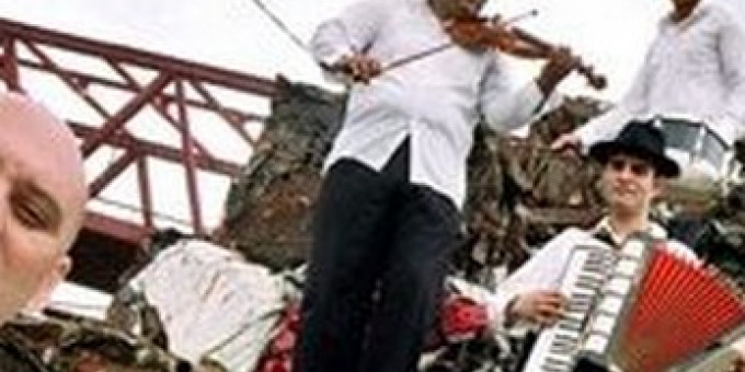 Balkanization Night - KAL (SRB), Besh o droM (H), DJ Soko - Balkan Beats (SRB/D), CimbaliBand Balkan Project (H)