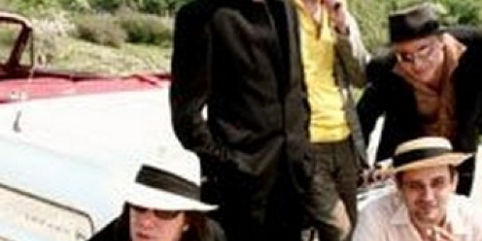 Quimby, Alamo Race Track (NL)