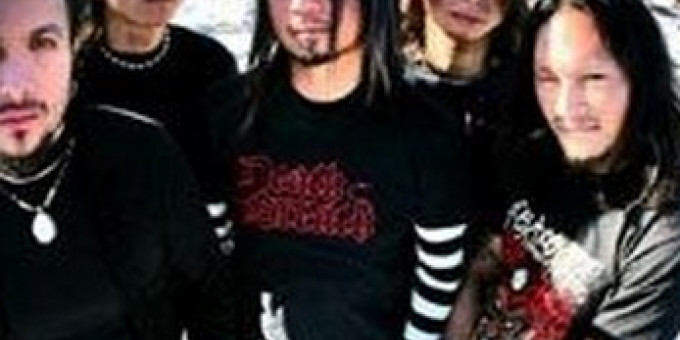 Death Angel (USA), Mercenary (DK), Extrema (I), Demolition (A)