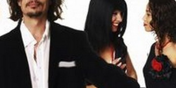 Deladap (A) lemezbemutató koncert, Goulasch Exotica lemezbemutató koncert Ferenczy Görggyel és Krsával, DJ Sid Data (A)