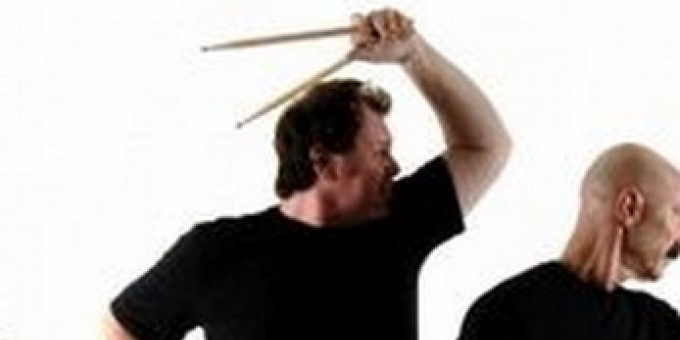 The Stick Men Tour: Tony Levin, Pat Mastelotto, Michael Bernier (US)