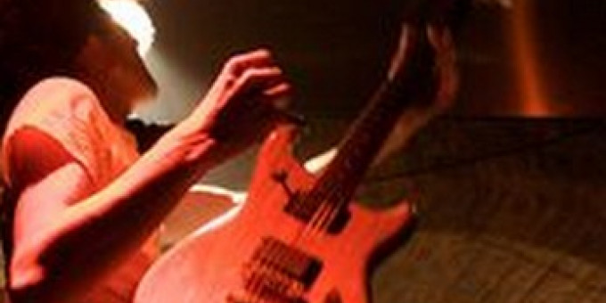 Rising Sound sorozat: Zeni Geva (J), Jakuzi's Attempt (A), Képzelt Város, DJ Case