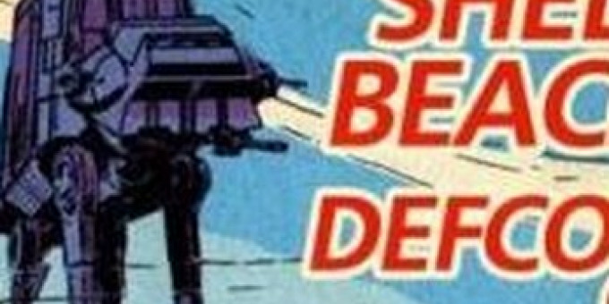 Shell Beach, Defcon (A), Till We Drop, 666cent