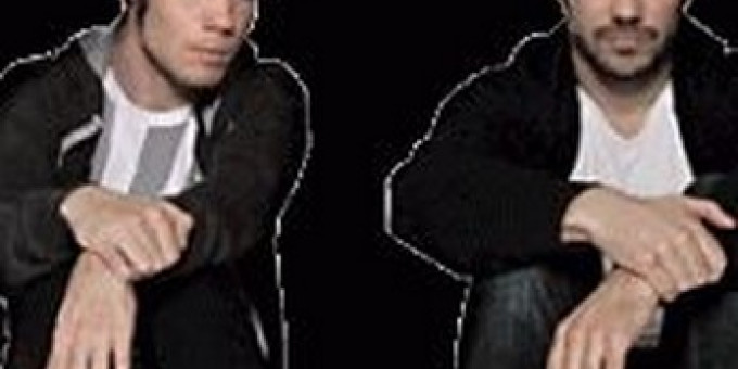 Roofterrace: The Whitest Boy Alive Afterparty - Trash City Club: Kunk djs, Brandon & Cigi