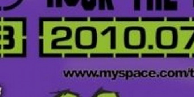 Roofterrace: Rock the Boat! - The Grenma, Nonverse, Destroy The Carrot