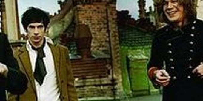 Roofterrace: The Moog, The Pills