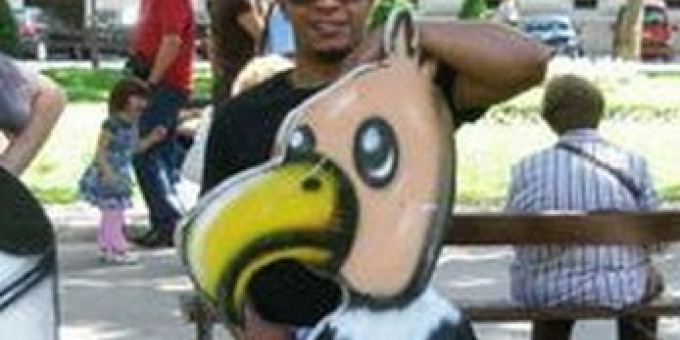 Roofterrace: Tudósok