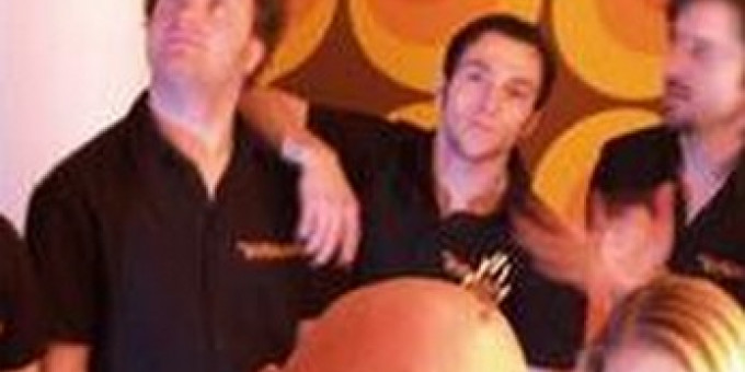 Roofterrace: BxDxF (DE), Punnany Massif