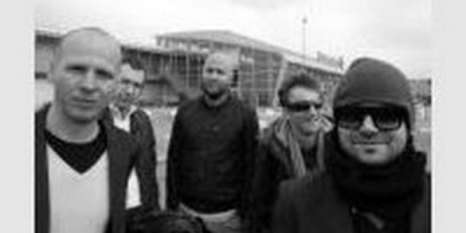 CONCERT HALL: Roofterrace - DJ Bootsie Quartet