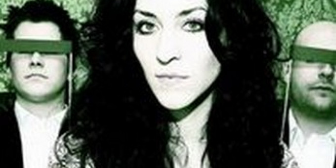 Magashegyi Underground lemezbemutató koncert, A Naifa (PT)