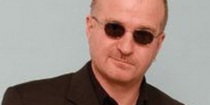 Minden jegy elkelt! - Budapest Bár, vendég: Brian Kellock (UK)