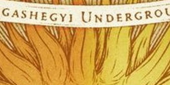 Magashegyi Underground