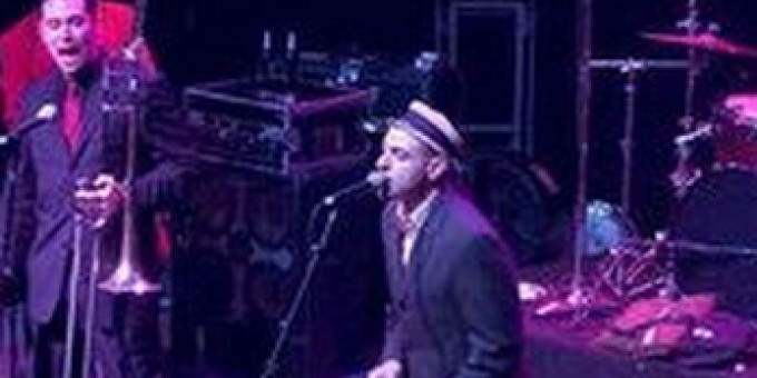 The Slackers -  20th Anniversary Tour (US), The Three Teadies, PASO Soundsystem (Krsa & Lipi)